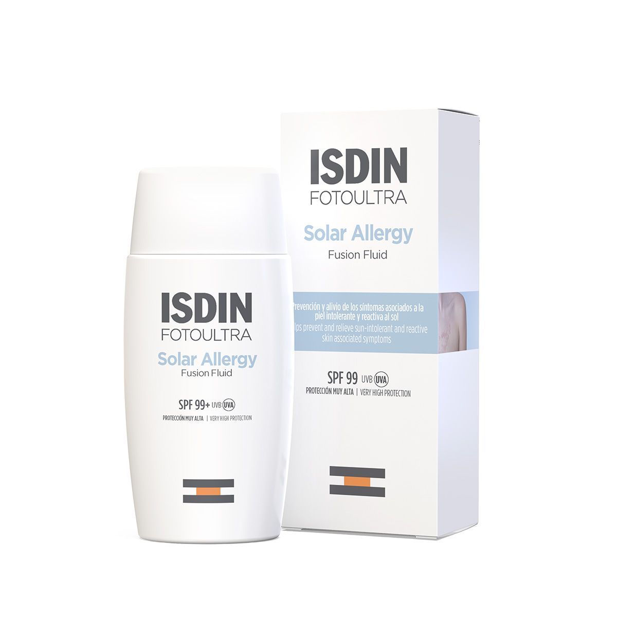 Isdin Fotoultra Fus Fluid Allergy