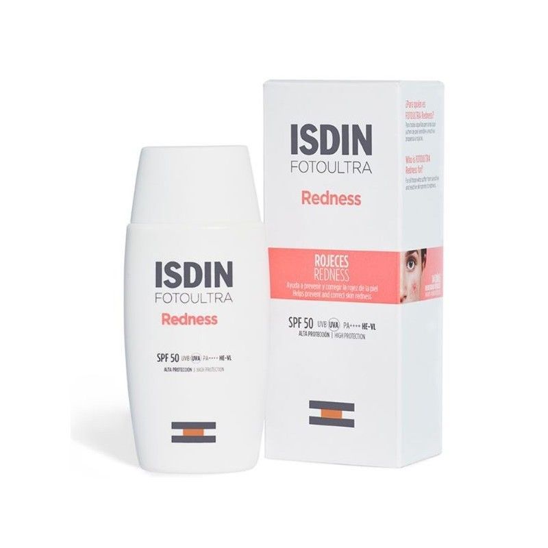 Isdin Fotoultra Redness 50 ml