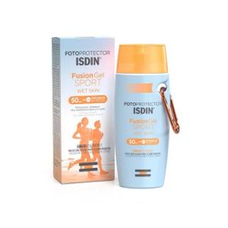 Isdin Fusion Water Facial "Sport"