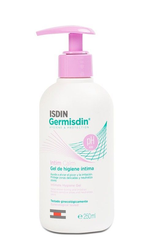 Isdin Germisdin Calm Higiene Íntima 250ml