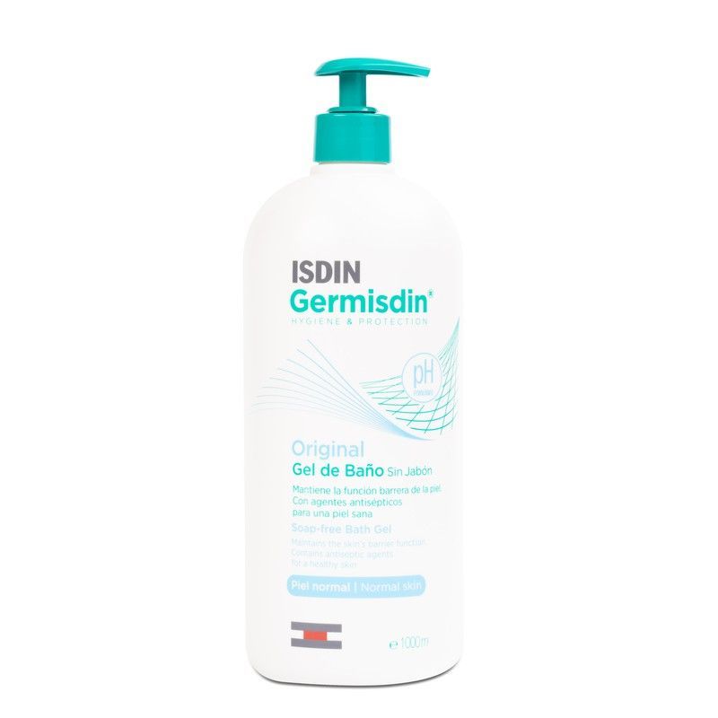 Isdin Germisdin Higiene Corporal 1000ml
