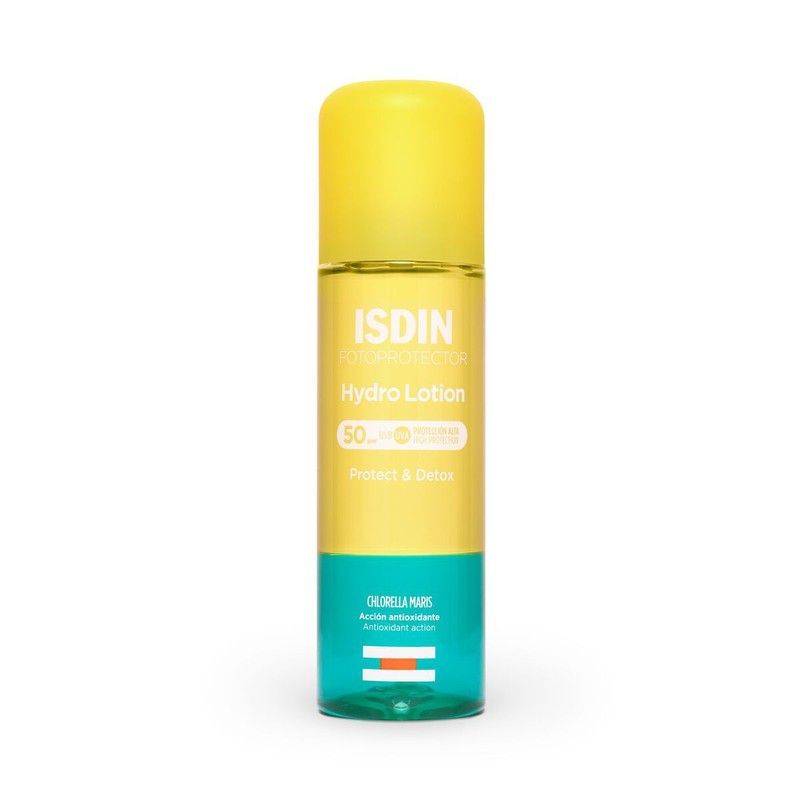 Isdin HydrOLotion Fotoprotector SPF 50 200 ml