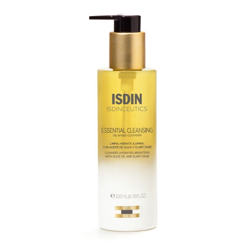 Isdin Isdinceutics Essential Cleansing 200ml