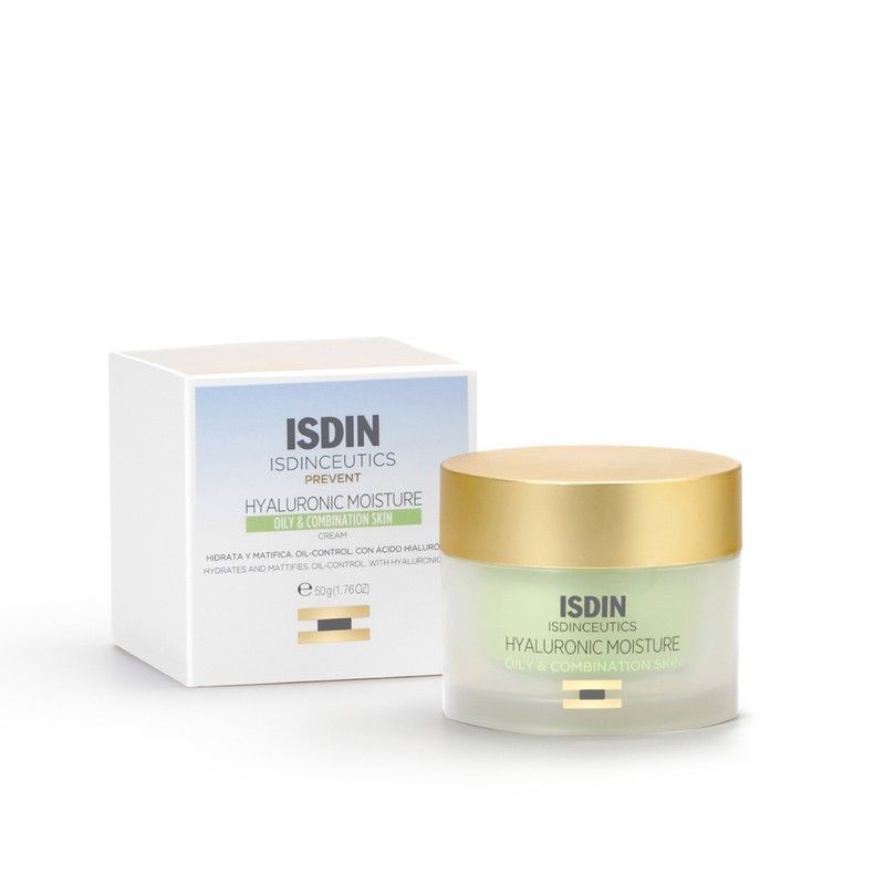 Isdin Isdinceutics Hyaluronic Moisture Oily 50gr