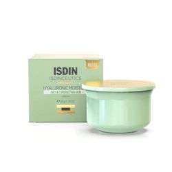Isdin Isdinceutics Hyaluronic Moisture Oily Recarga 1u 50gr