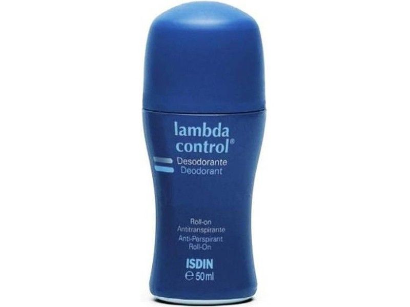 Isdin Lambda Control Desodorante Roll-On 50ml