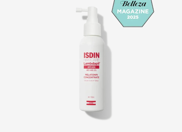 Isdin Lambdapil Melatonin Concentrate Locion Spray 100ml