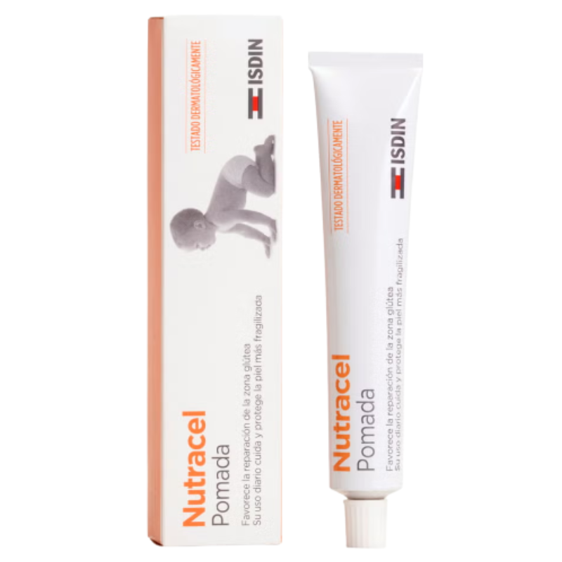ISDIN Nutracel Pomada 50 ml – Crema Emoliente Protectora