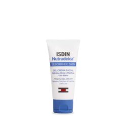 Isdin Nutradeica Gel Crema Facial 50 ml