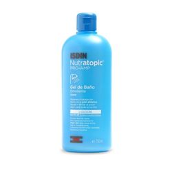 Isdin Nutratopic Pro-AMP Gel de Baño Emoliente 750 ml