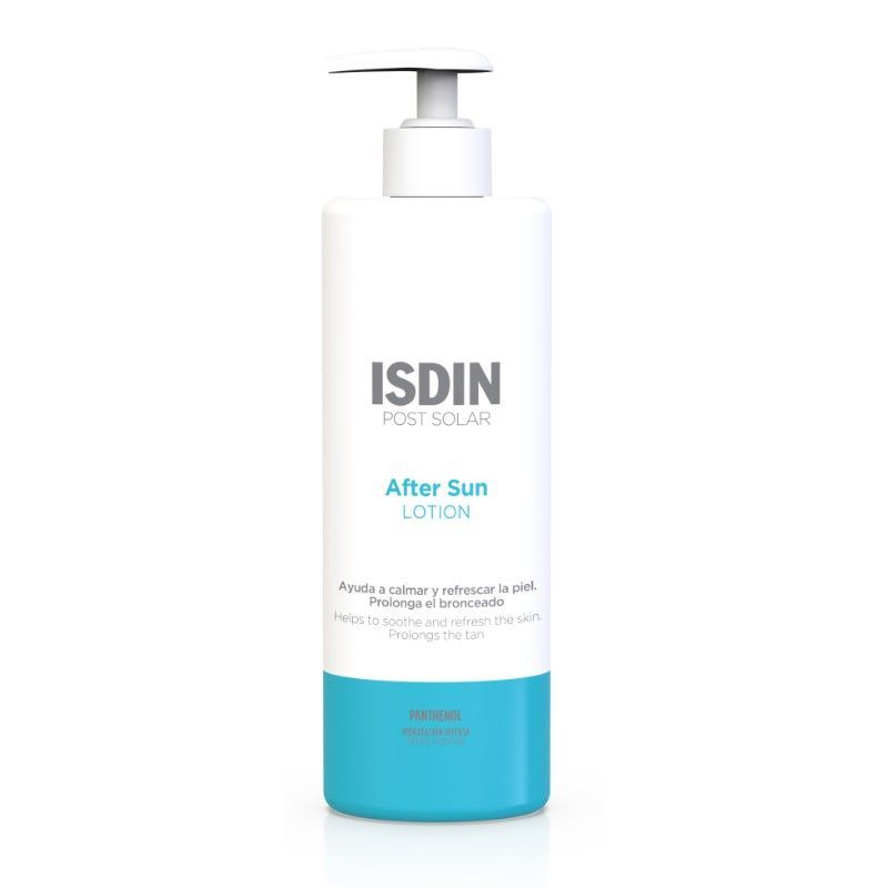Isdin Post solar After Sun Lotion 400ml