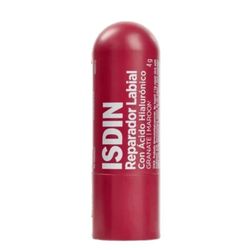 Isdin Reparador Labial Color Granate