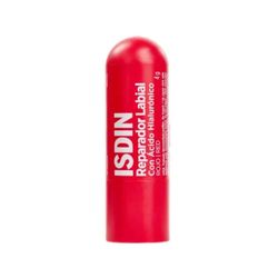 Isdin Reparador Labial Color Rojo