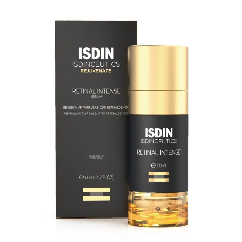 ISDIN Retinal Intense Sérum Nocturno 50 ml – Antiarrugas