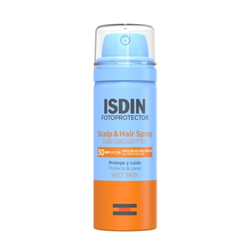 ISDIN Scalp Hair Spray SPF50 50ml – Protección cuero cabelludo y cabello