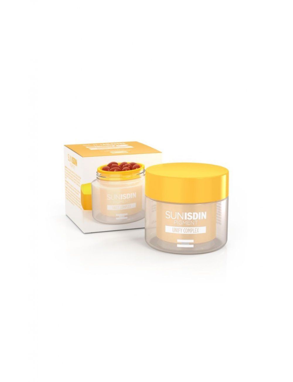 Isdin Sunisdin Pigment 30 Capsulas Blandas