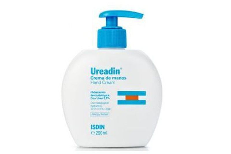 Isdin Ureadin Crema de Manos Dosificador 200ml