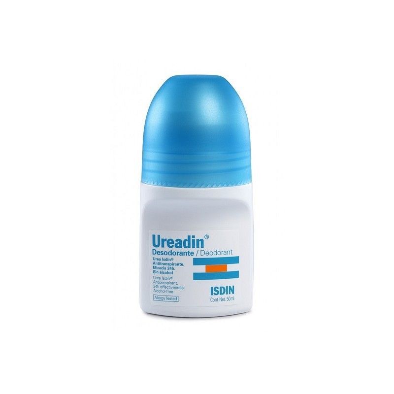 Isdin Ureadin Desodorante Roll On 50ml