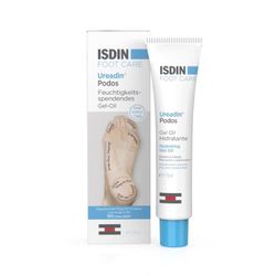 Isdin Ureadin Podos Gel Oil 75ml