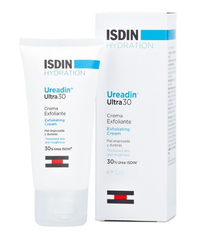 Isdin Ureadin Ultra30 Crema Exfoliante 50ml
