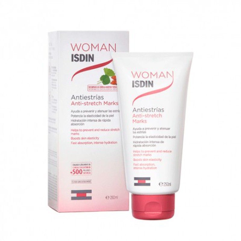 Isdin Woman Antiestrías 250ml