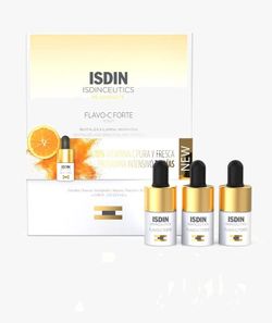 ISDINCEUTICS FLAVO-C FORTE 3 UNIDADES