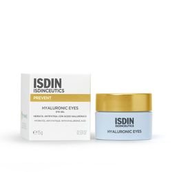 ISDINCEUTICS HYALURONIC CONTORNO OJOS 15G