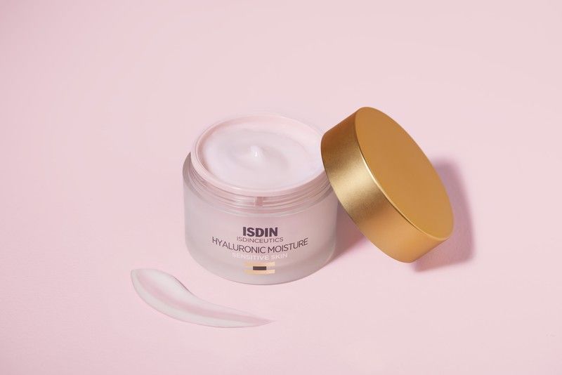Isdinceutics Hyaluronic Moisture Piel Sensible 50g
