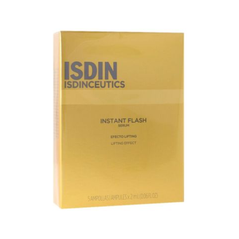 Isdinceutics Instant Flash 5 Ampollas