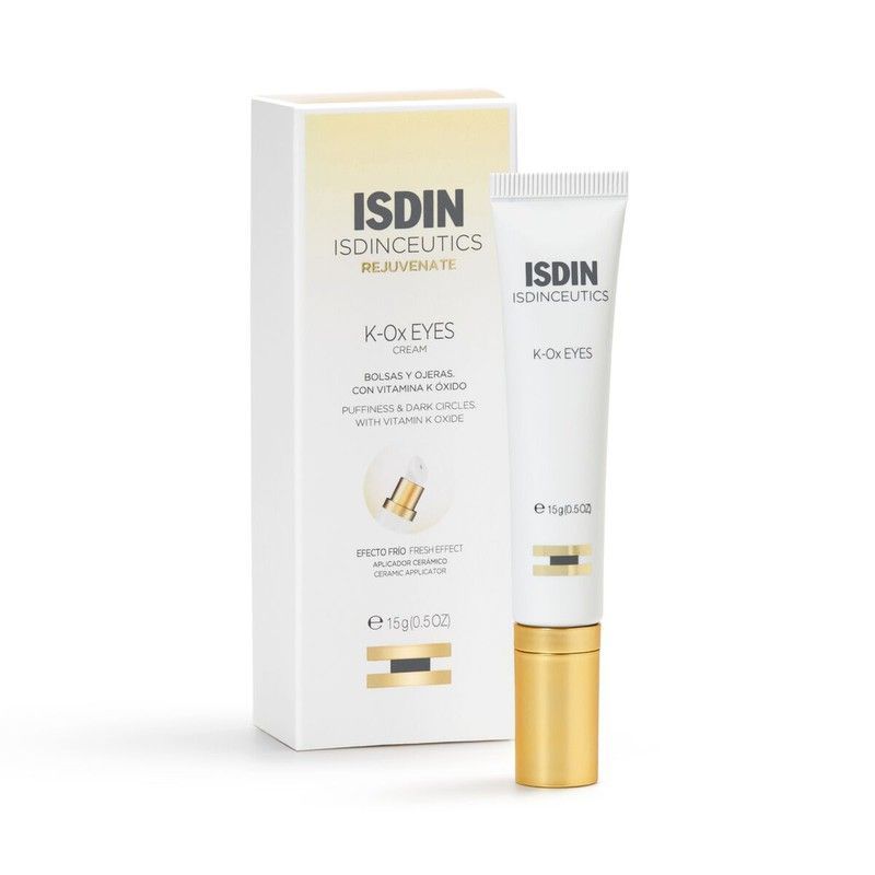 Isdinceutics K-OX Eyes Contorno de Ojos 15 ml