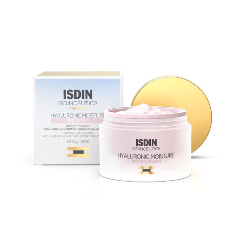 IsdinCeutics Prevent Hyaluronic Moisiture Sensitive 50gr