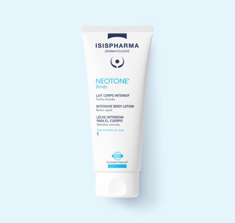 Isispharma Neotone Body Leche Corporal Intensiva Antimanchas 100 ml