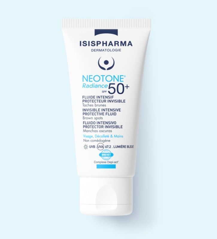 Isispharma Neotone Radiance SPF 50+ Fluido 30 ml