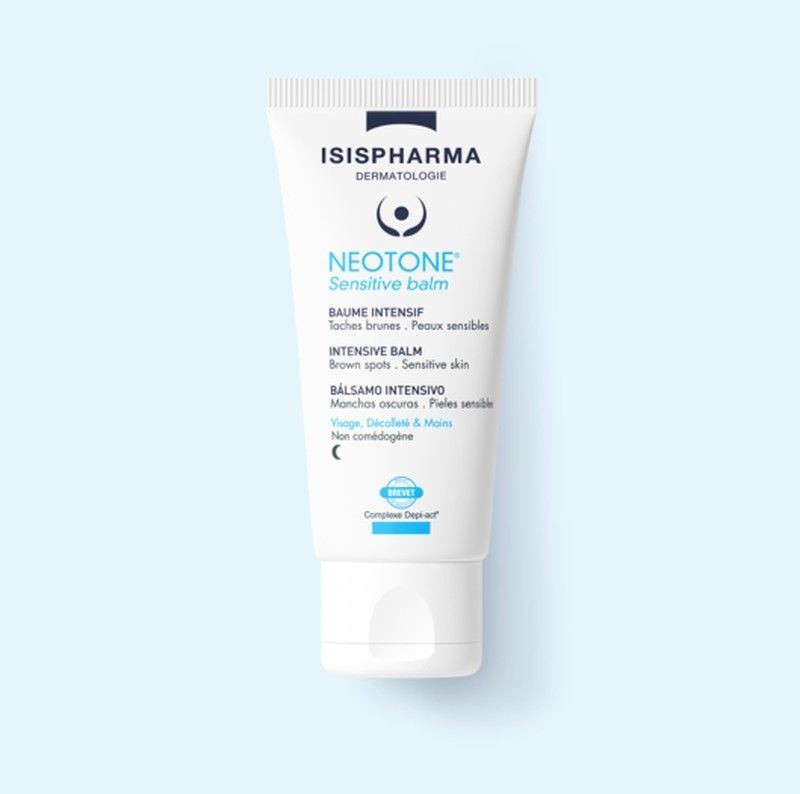 Isispharma Neotone Sensitive Balm Balsamo Intensivo Antimanchas 30 ml