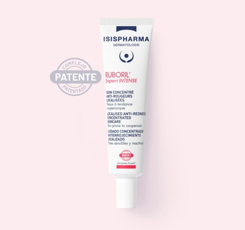 Isispharma Ruboril Expert intense Localizado 15 ml