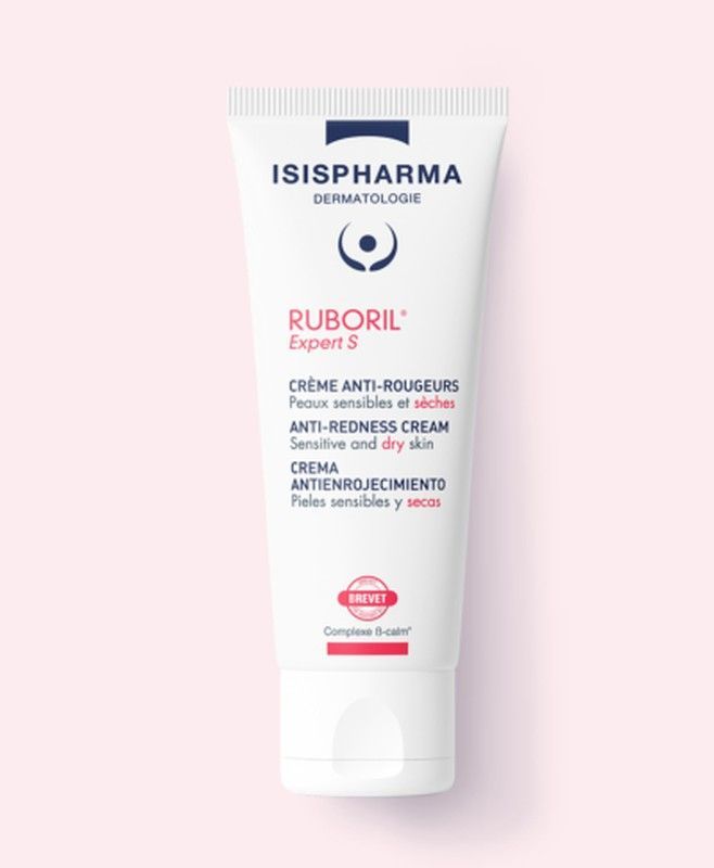 Isispharma Ruboril Expert S Crema 40 ml