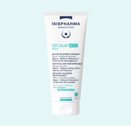 Isispharma Secalia ATO Balm Bálsamo Calmante Relipidizante 200 ml