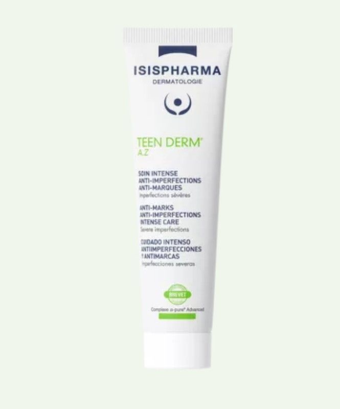 Isispharma Teen Derm A.Z Cuidado Intensivo 30 ml