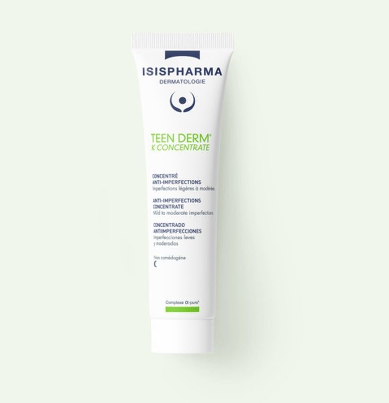 Isispharma Teen Derm K Concentrate 30 ml