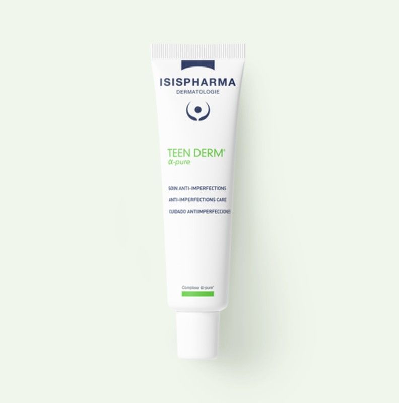 Isispharma Teen Derm α-pure Anti-Imperfecciones 30 ml