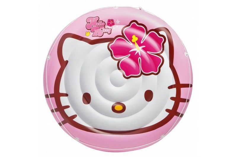 Isla hello kitty 137 cm +3