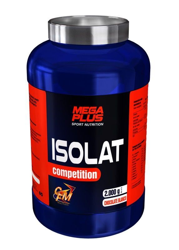 Isolat Competition Choco Leche 1 Kg