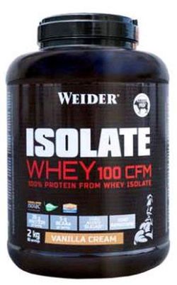 Isolate Whey 100 Cfm Fresa 2 Kg