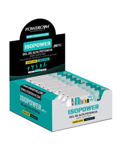 Isopower gel