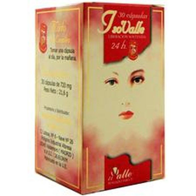 Isovalle 90 Caps