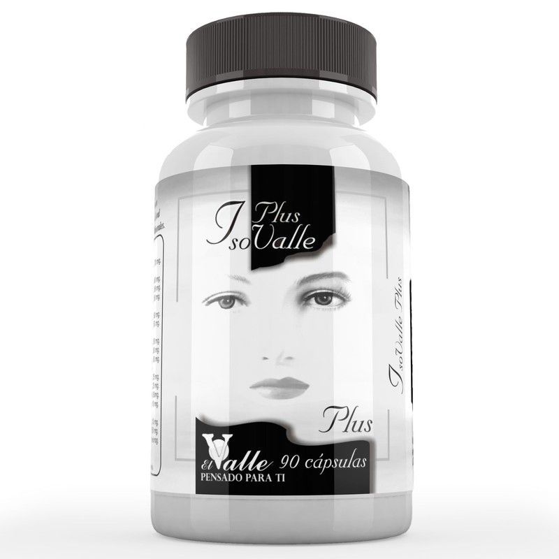 Isovalle Plus 90 Caps