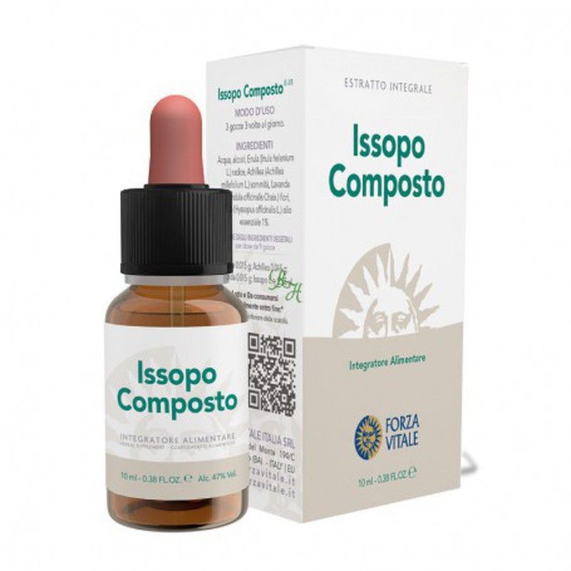 Issopo Composto 10 Ml