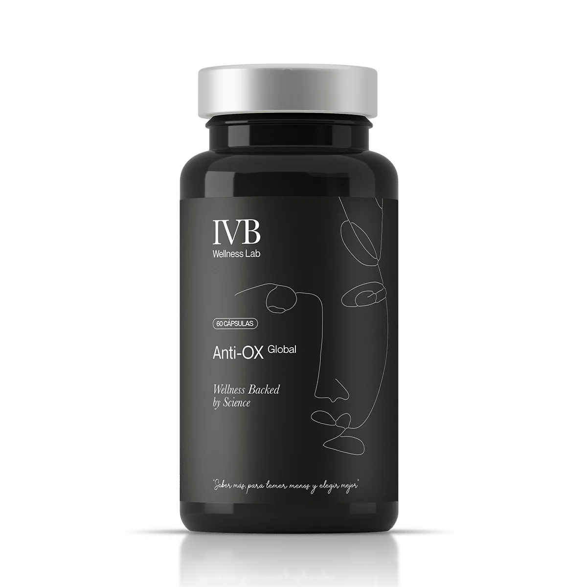 IVB Anti-OX Global 60 Caps