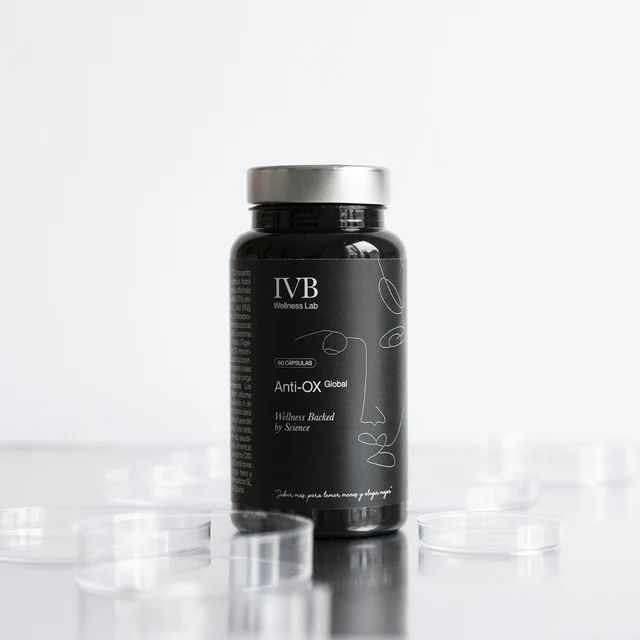 IVB ANTIOX GLOBAL 60 capsulas
