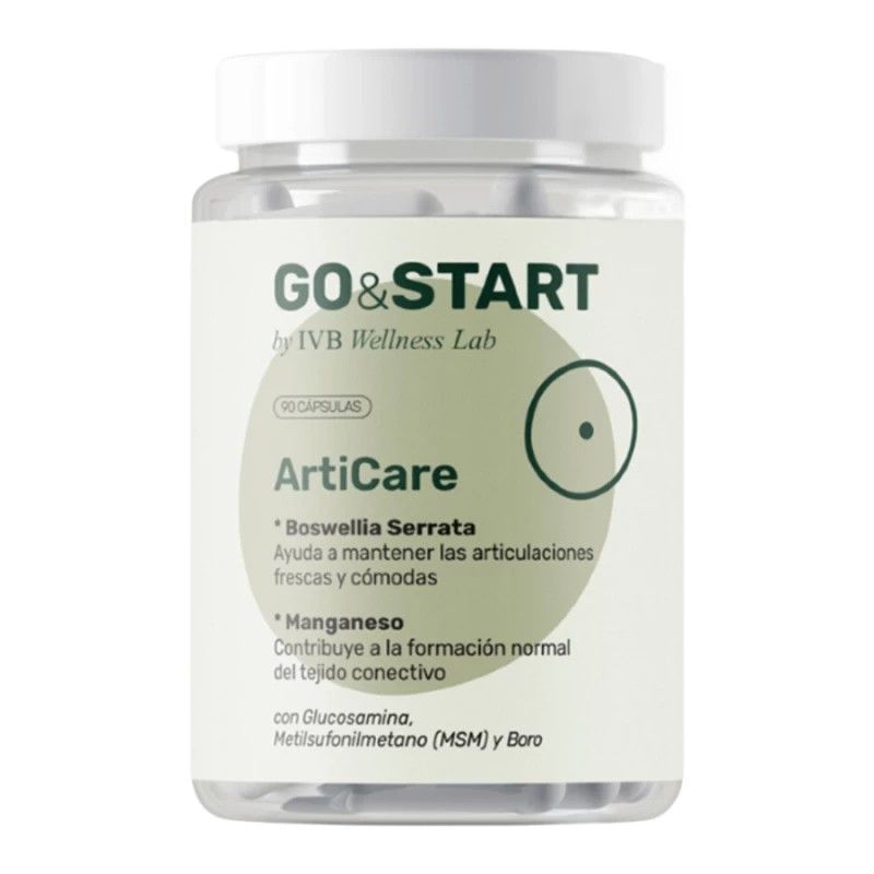 IVB ArtiCare 90caps 1mes